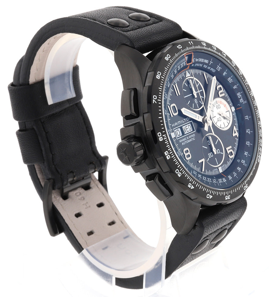 Hamilton Khaki Aviation X-Wind Auto Chrono