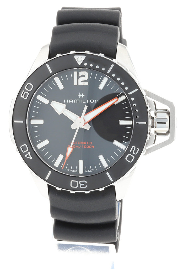 Hamilton Khaki Navy Frogman Auto