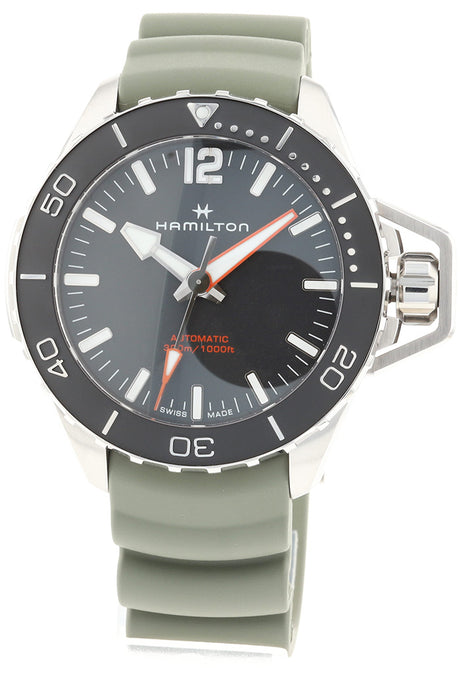 Hamilton Khaki Navy Frogman Auto
