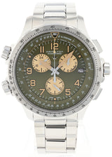 Hamilton Khaki Aviation X-Wind GMT Chrono Quartz