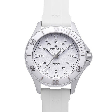 Hamilton Khaki Navy Scuba Quartz