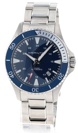 Hamilton Khaki Navy Scuba Auto