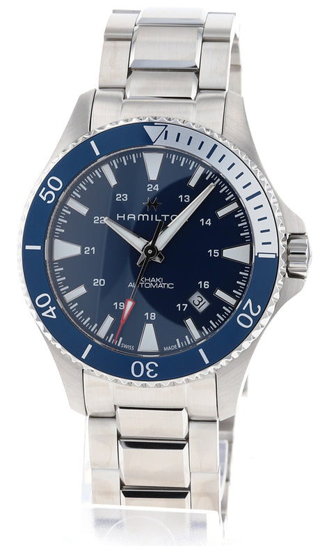 Hamilton Khaki Navy Scuba Auto