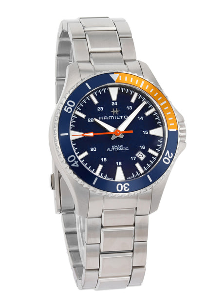 Hamilton Khaki Navy Scuba Auto Ref. H82365141