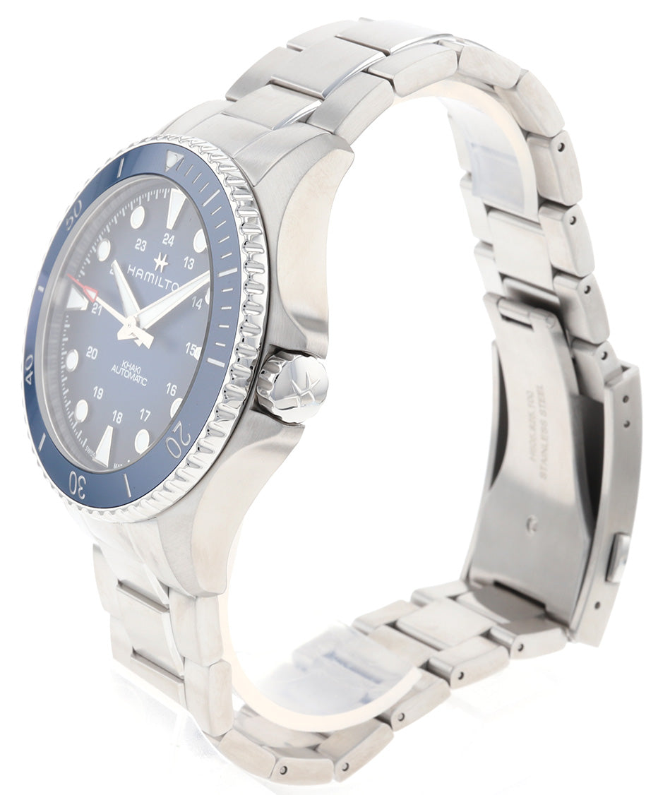 Hamilton Khaki Navy Scuba Auto
