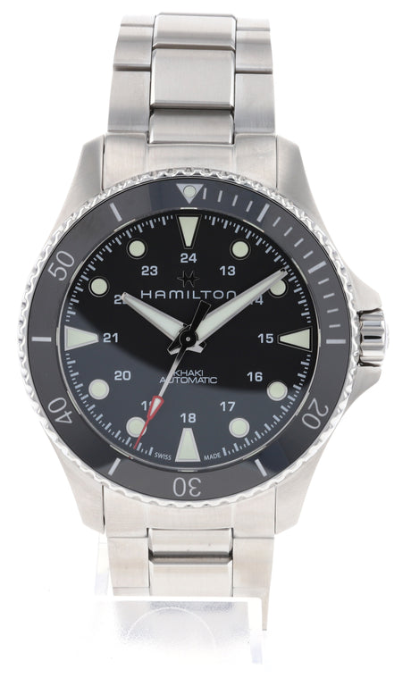Hamilton Khaki Navy Scuba Auto