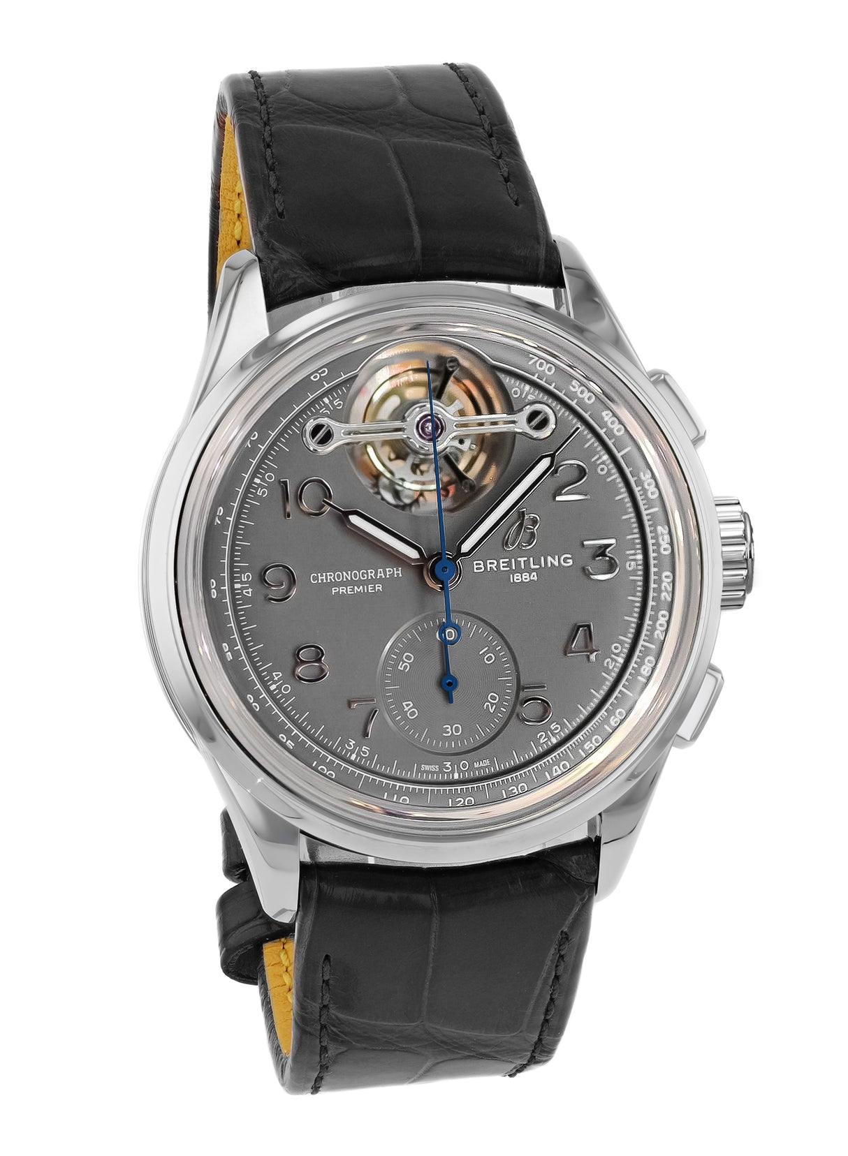 Breitling Premier B21 Chronograph Tourbillon 42 Gaston Breitling