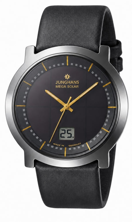 Junghans Stratos Mega Solar Ref. 18/1116.00