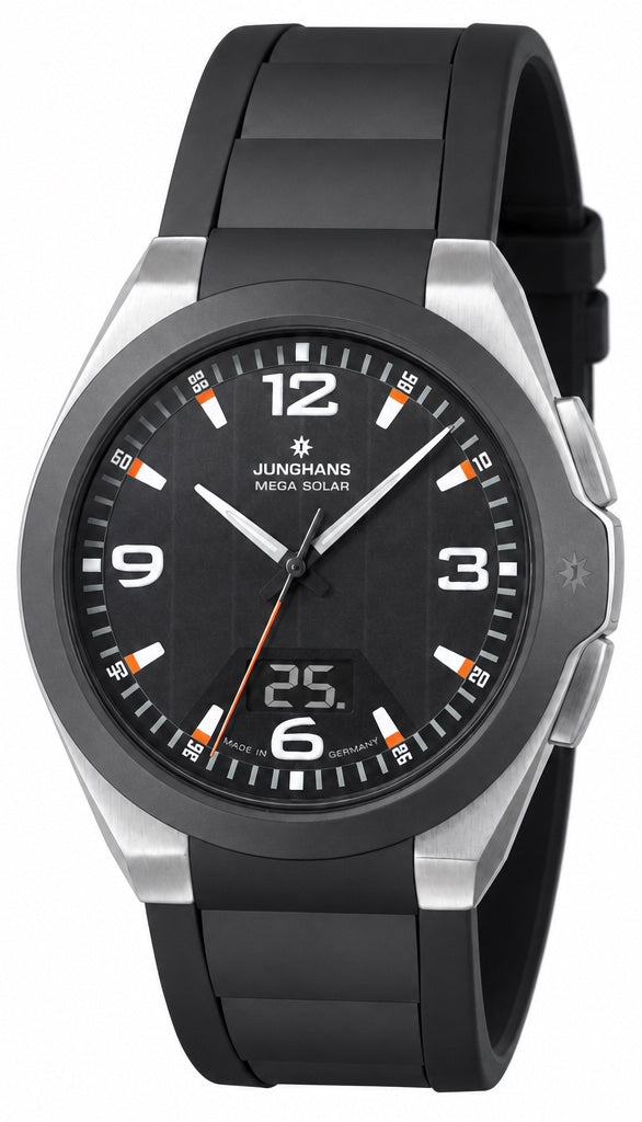 Junghans Spektrum Mega Solar Ref. 18/1526.00