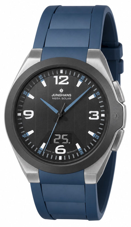 Junghans Spektrum Mega Solar Ref. 18/1527.00