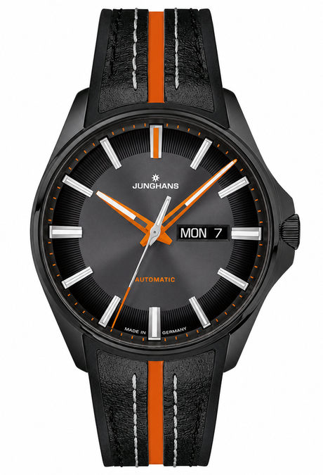 Junghans Meister S Automatic Ref. 27/4612.00