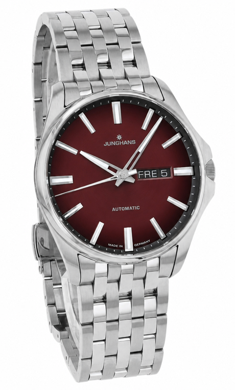 Junghans Meister S Automatic Ref. 27/4616.44