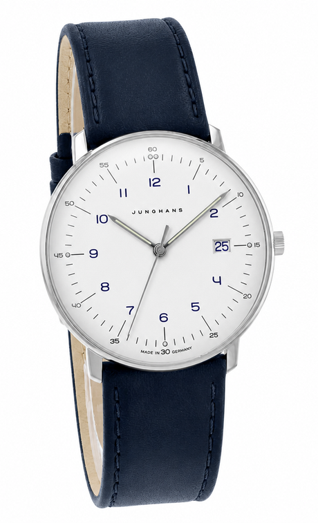 Junghans Max Bill Quartz Ref. 41/4668.02