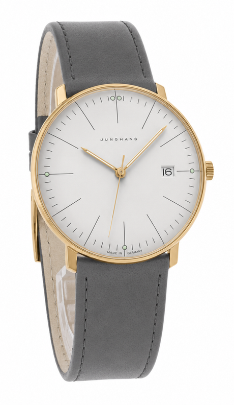 Junghans Max Bill Quartz Ref. 41/7857.02