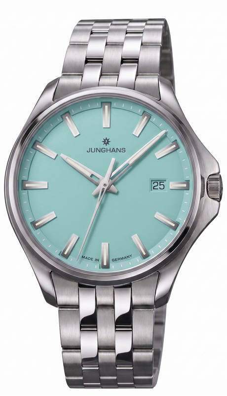 Junghans Meister S Quartz 35 Ref. 47/4530.44