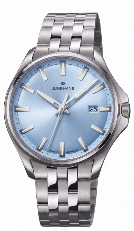 Junghans Meister S Quartz 35 Ref. 47/4531.44