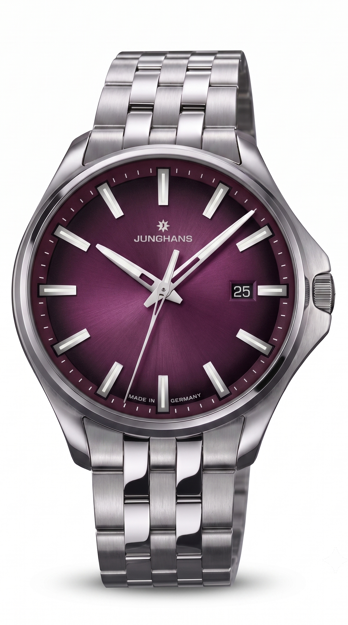 Junghans Meister S Quarz 35 Ref. 47/4532.44