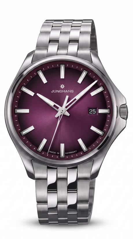 Junghans Meister S Quartz 35 Ref. 47/4532.44