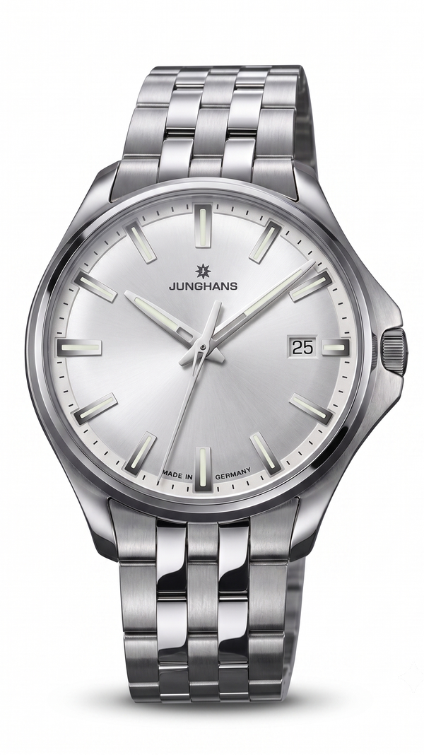 Junghans Meister S Quarz 35 Ref. 47/4633.44