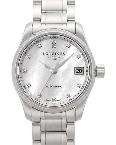Longines Master Collection Ladies