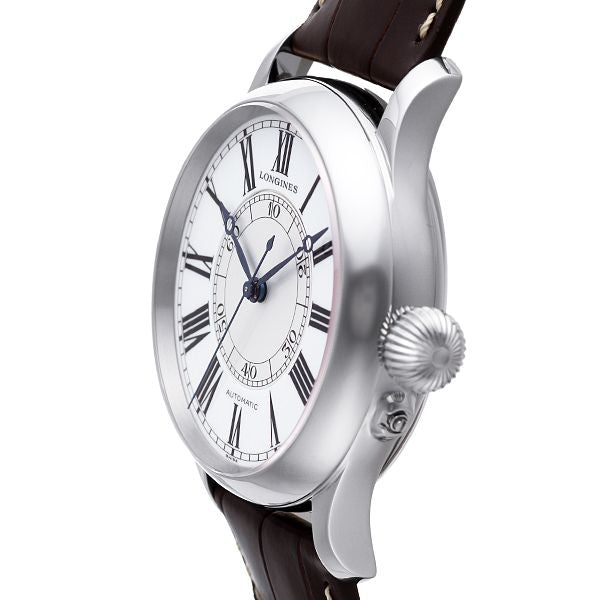 Longines Heritage Weems Second-Setting Ref. L2.713.4.11.0