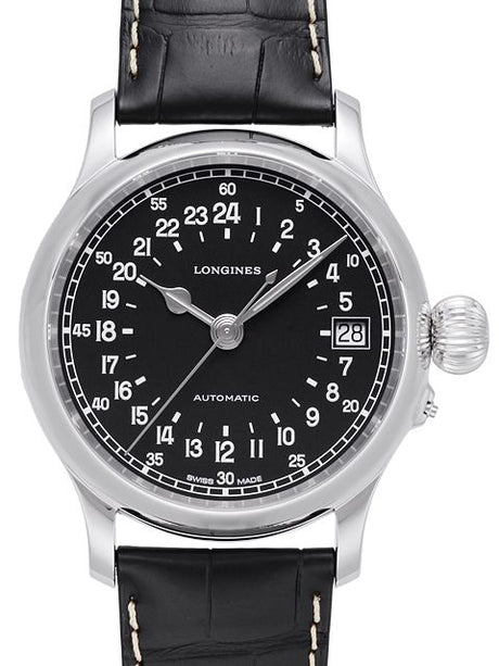 Longines Heritage Twenty-Four Hours Ref. L2.751.4.53.4