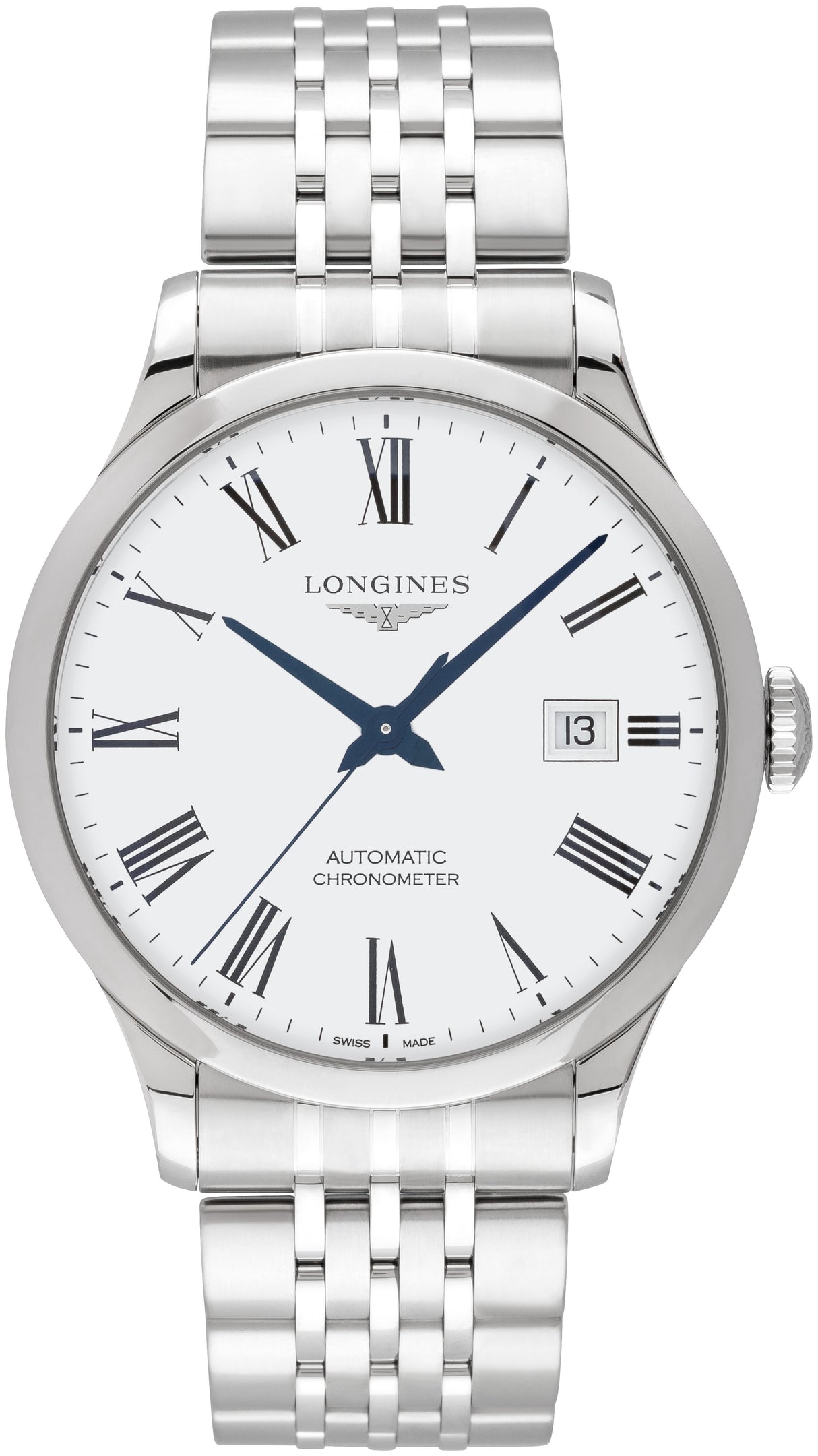 Longines Record Automatic 40mm