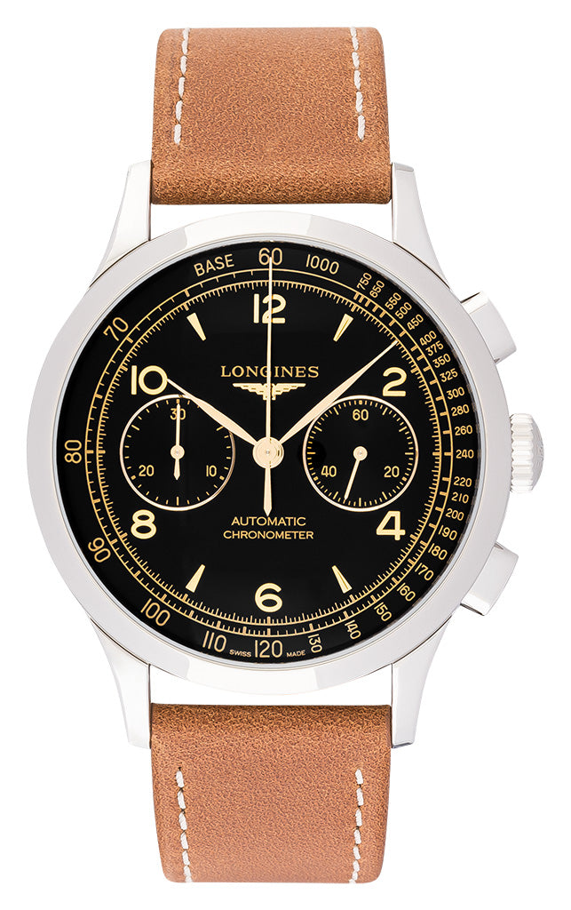 Longines Record Automatic 40mm