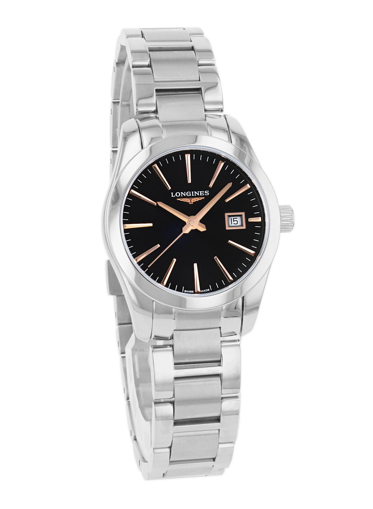 Longines Conquest Classic Ladies Ref. L2.286.4.52.6