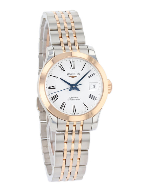 Longines Record Automatic 26mm Ref. L2.320.5.11.7