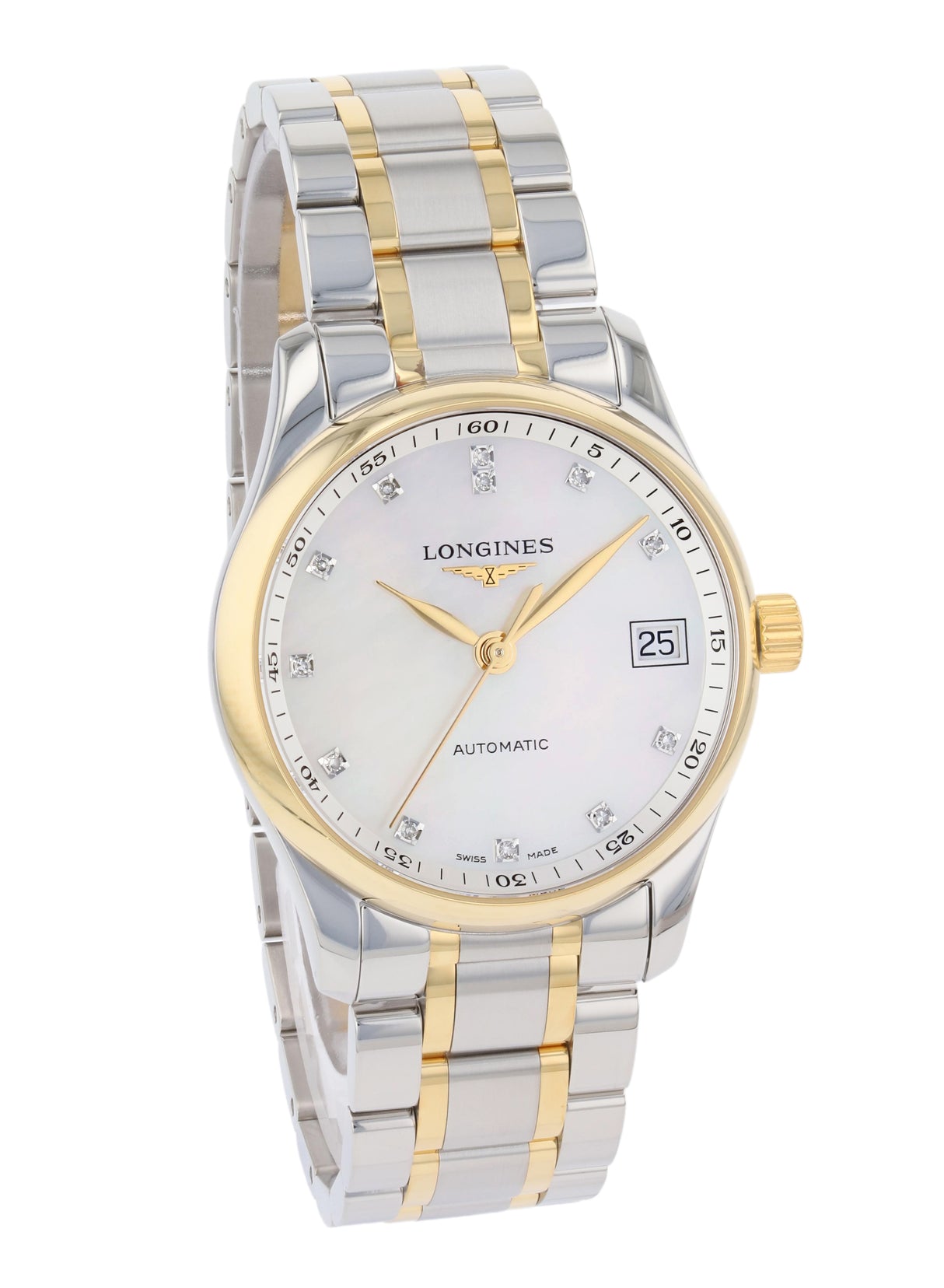 Longines Master Collection Automatic 34mm