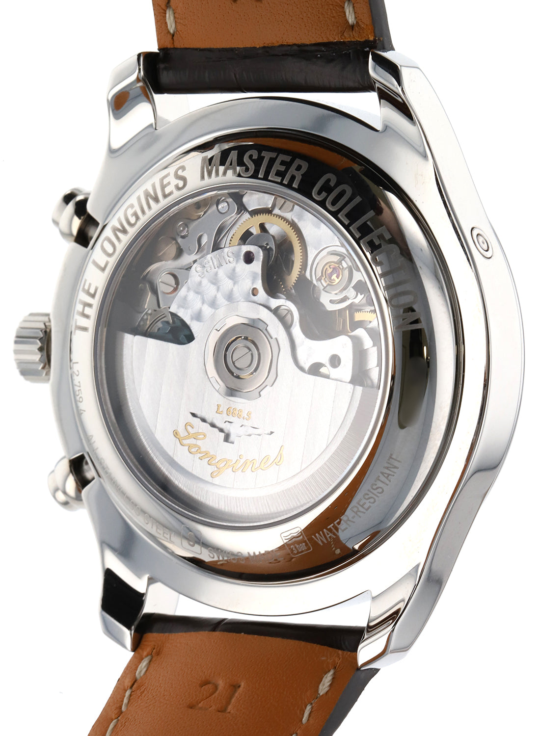 Longines Master Collection Gents XL