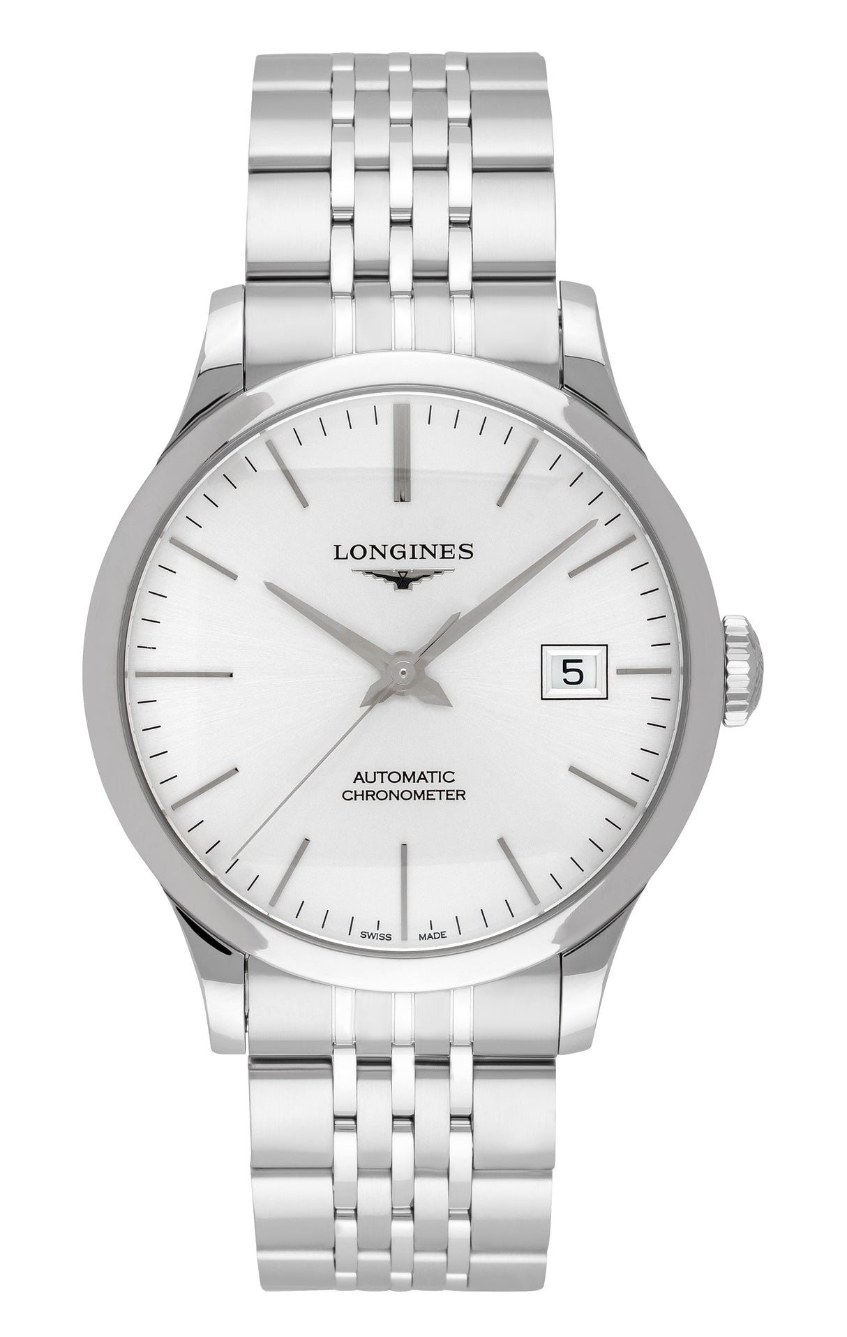 Longines Record Automatic 38,5mm