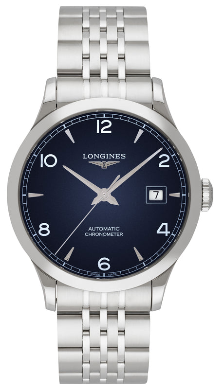 Longines Record Automatic 40mm