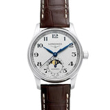 Longines Master Collection Moonphase Automatic 34mm