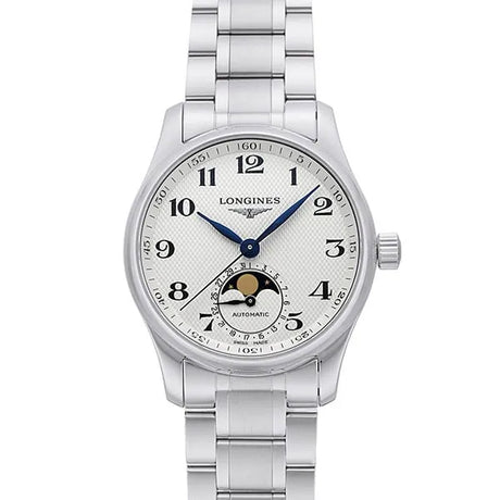 Longines Master Collection Moonphase Automatic 34mm