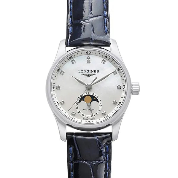 Longines Master Collection Moonphase Automatic 34mm