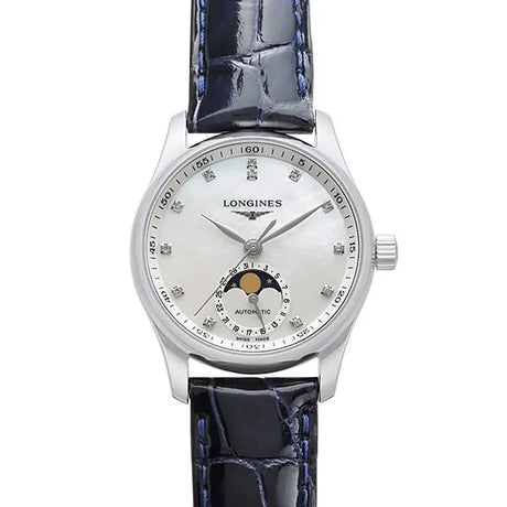 Longines Master Collection Moonphase Automatic 34mm
