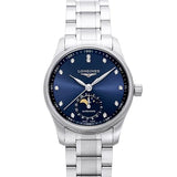 Longines Master Collection Moonphase Automatic 34mm