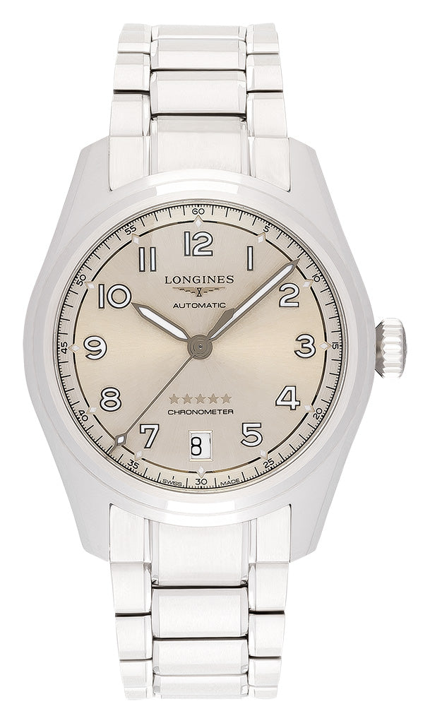 Longines Spirit Automatic 37 mm