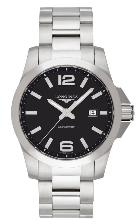 Longines Conquest