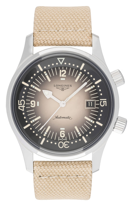 Longines Heritage Legend Diver Ref. L3.774.4.30.2