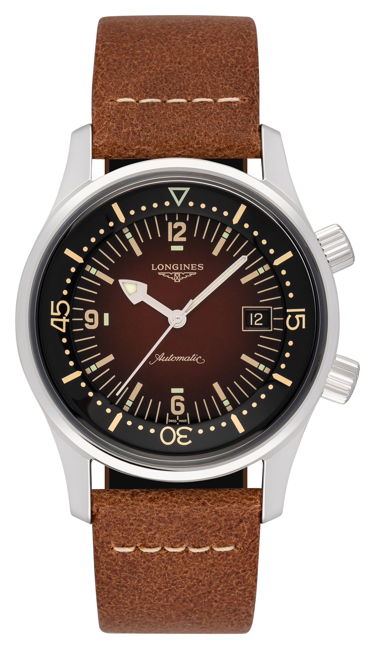 Longines Heritage Legend Diver Ref. L3.774.4.60.2
