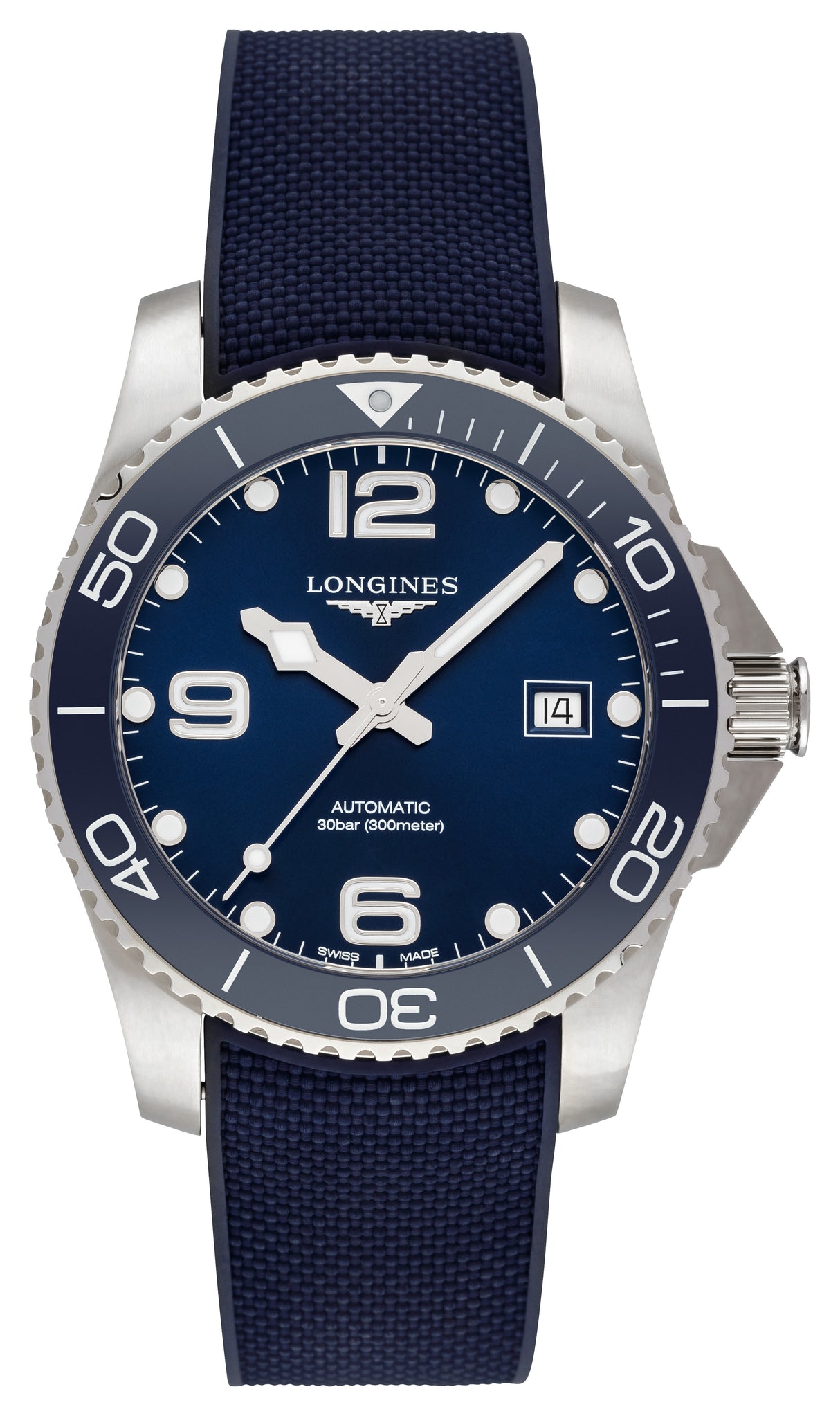 Longines HydroConquest Automatic 41 mm