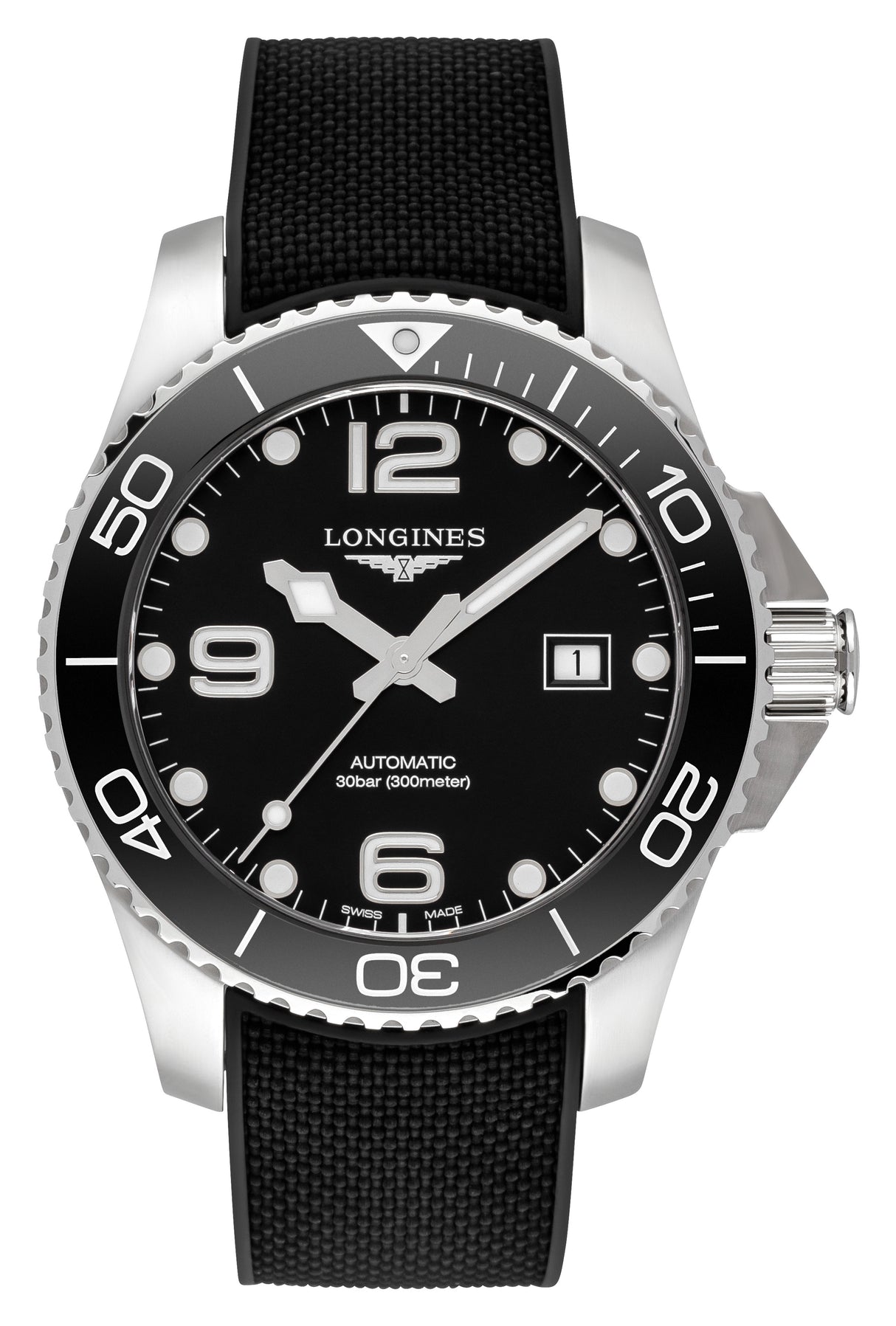 Longines HydroConquest Automatic 43 mm Ref. L3.782.4.56.9