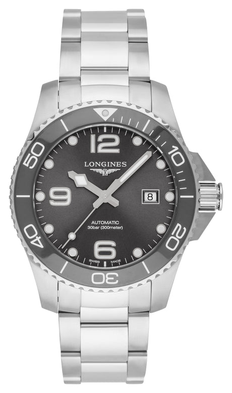 Longines HydroConquest Automatic 43mm Ref. L3.782.4.76.6