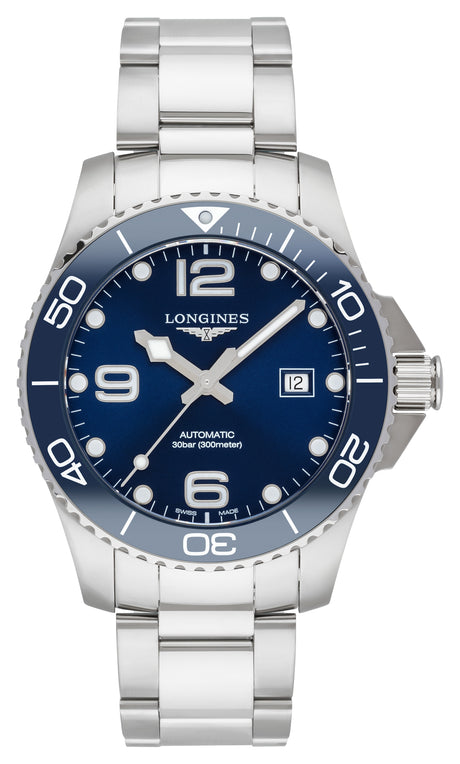 Longines HydroConquest Automatic 43mm Ref. L3.782.4.96.6