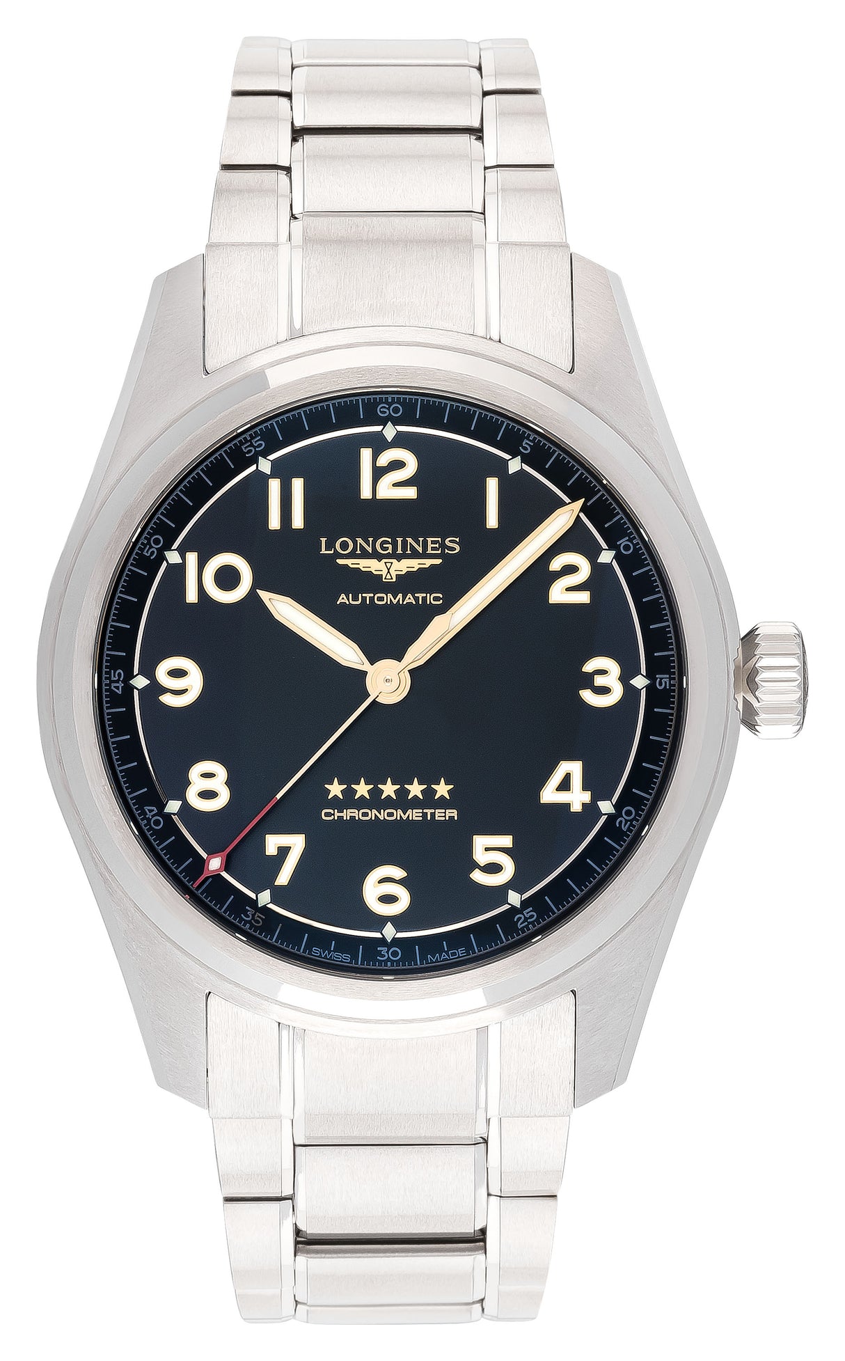 Longines Spirit Automatic 42 mm