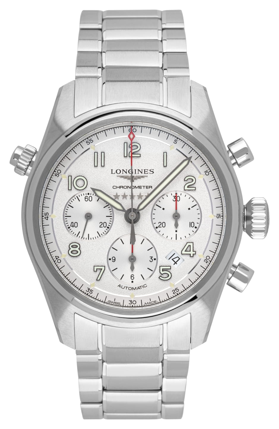 Longines Spirit Automatic 42 mm