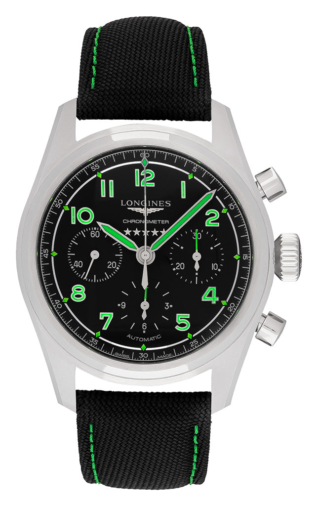 Longines Spirit Automatic 42 mm
